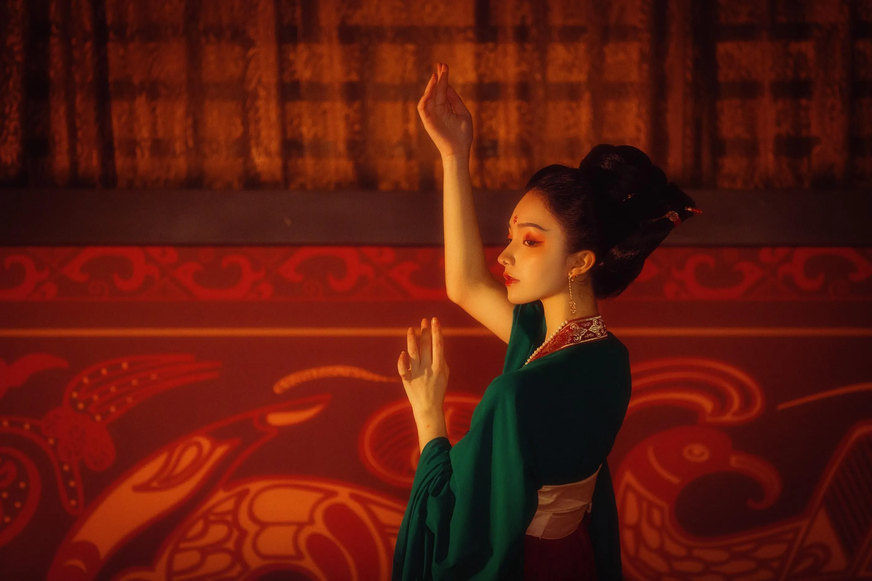 [YITUYU艺图语]2021.08.19 公主小札—定亲 猫夏小卡 [28P]插图7